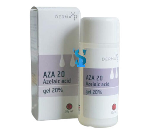 Aza 20 Gel Azelaic Acid