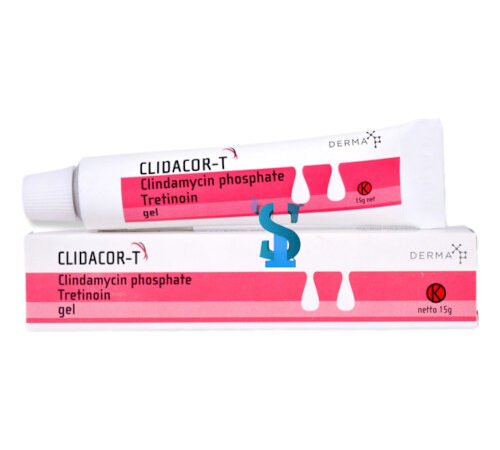Clidacor T Gel
